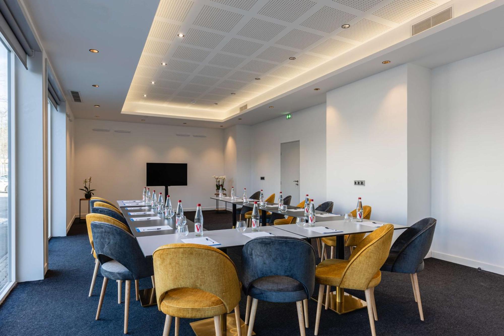 Brit Hotel Privilege Paris Rosny-Sous-Bois Exteriör bild